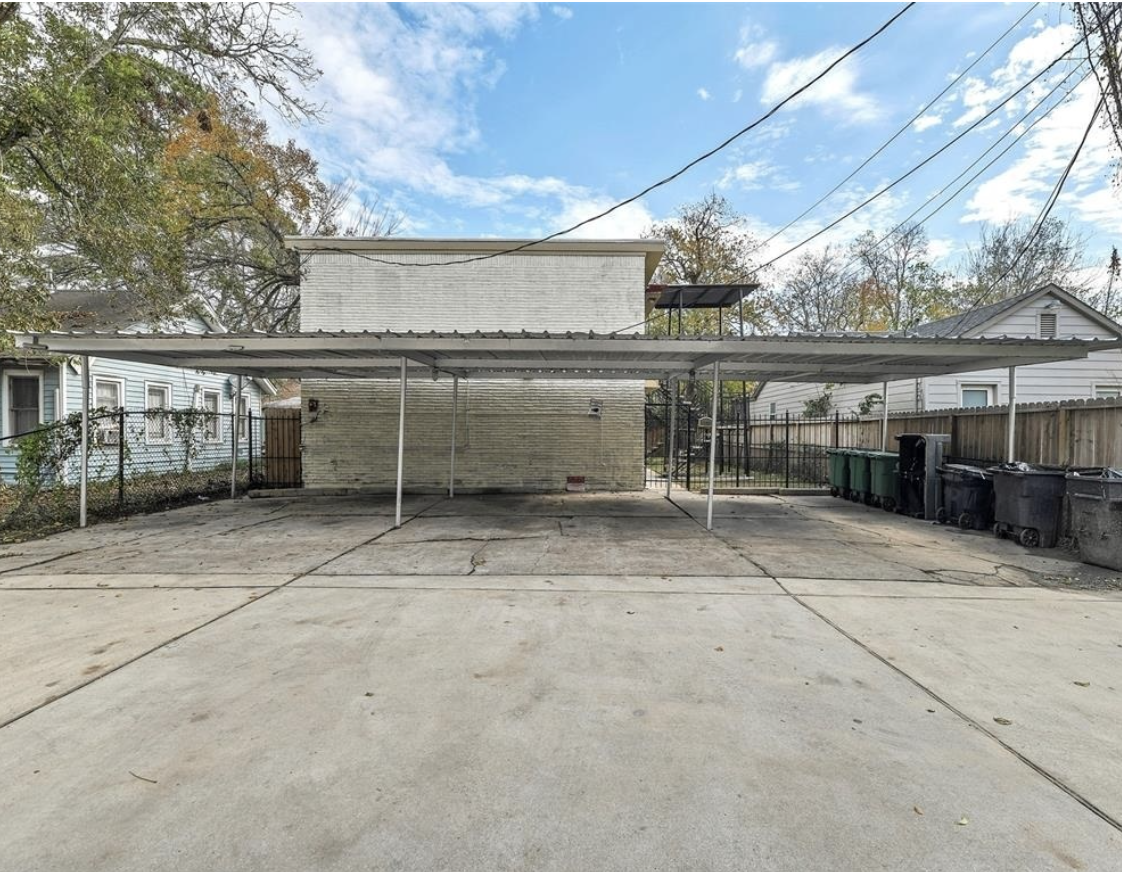 6 Unit Multifamily, Houston, Texas