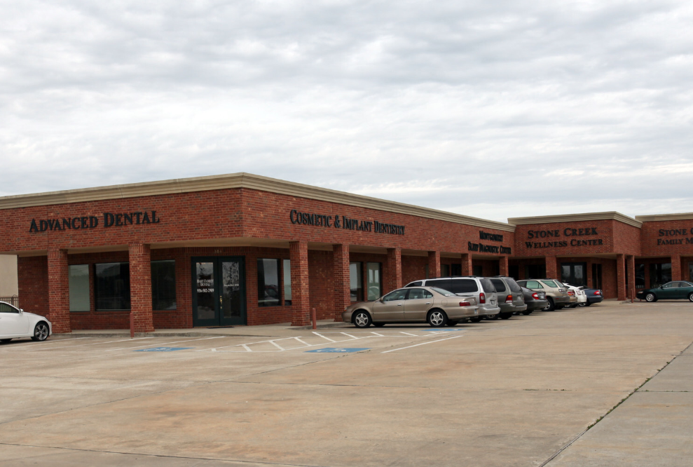 Medical Office Building, Montgomery, Texas