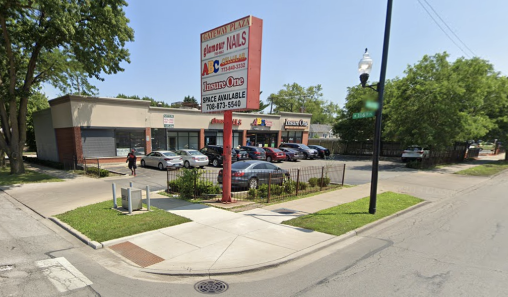 NNN Retail Space, Chicago, Illinois