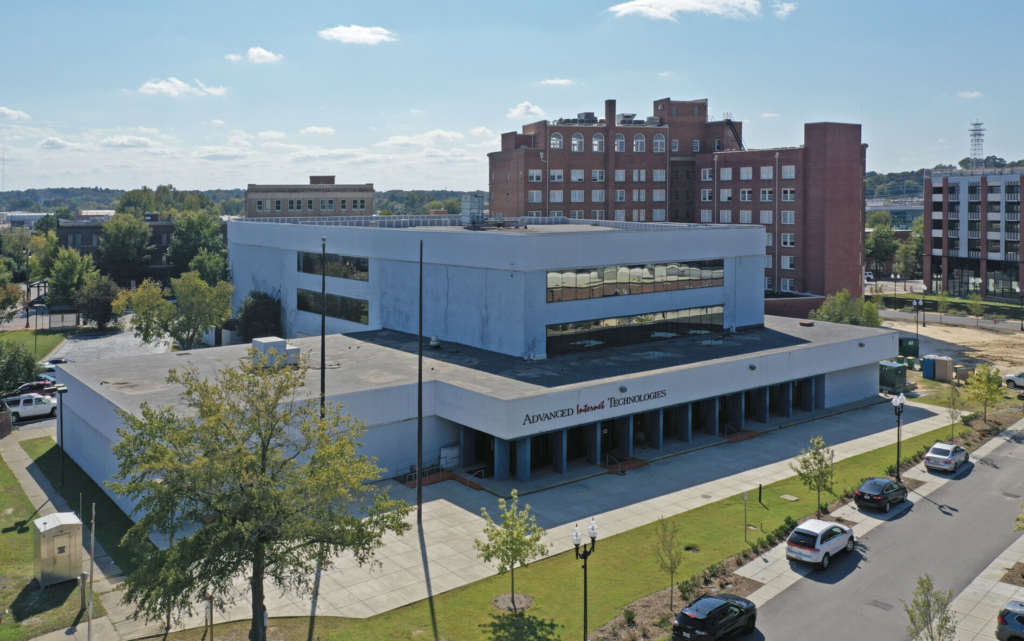 Office Building, Fayetteville, North Carolina
